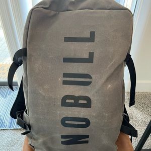 No Bull Book Bag
